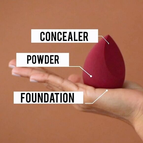 The Sponge Washable Blender by Makeup Eraser - Picture 3 of 5